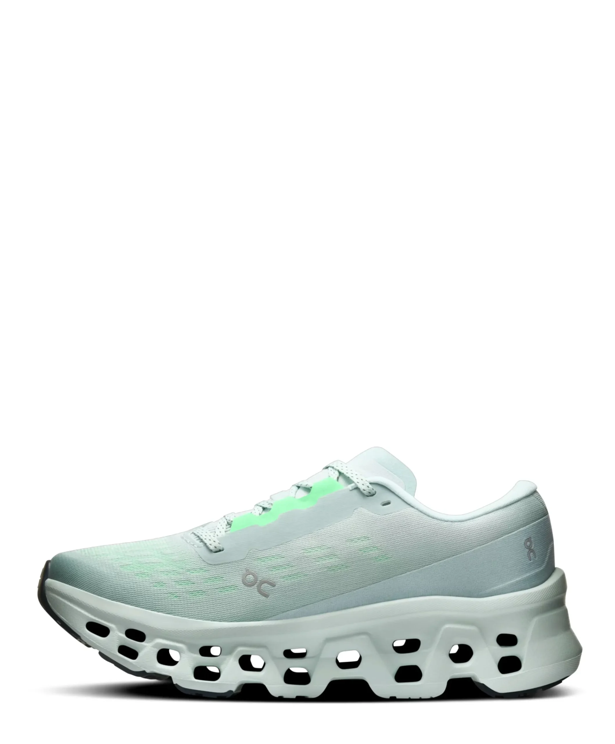 Cloudmonster 3 W dames runningschoenen blauw