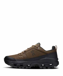 Cloudrock Low WP Men heren wandelschoenen bruin