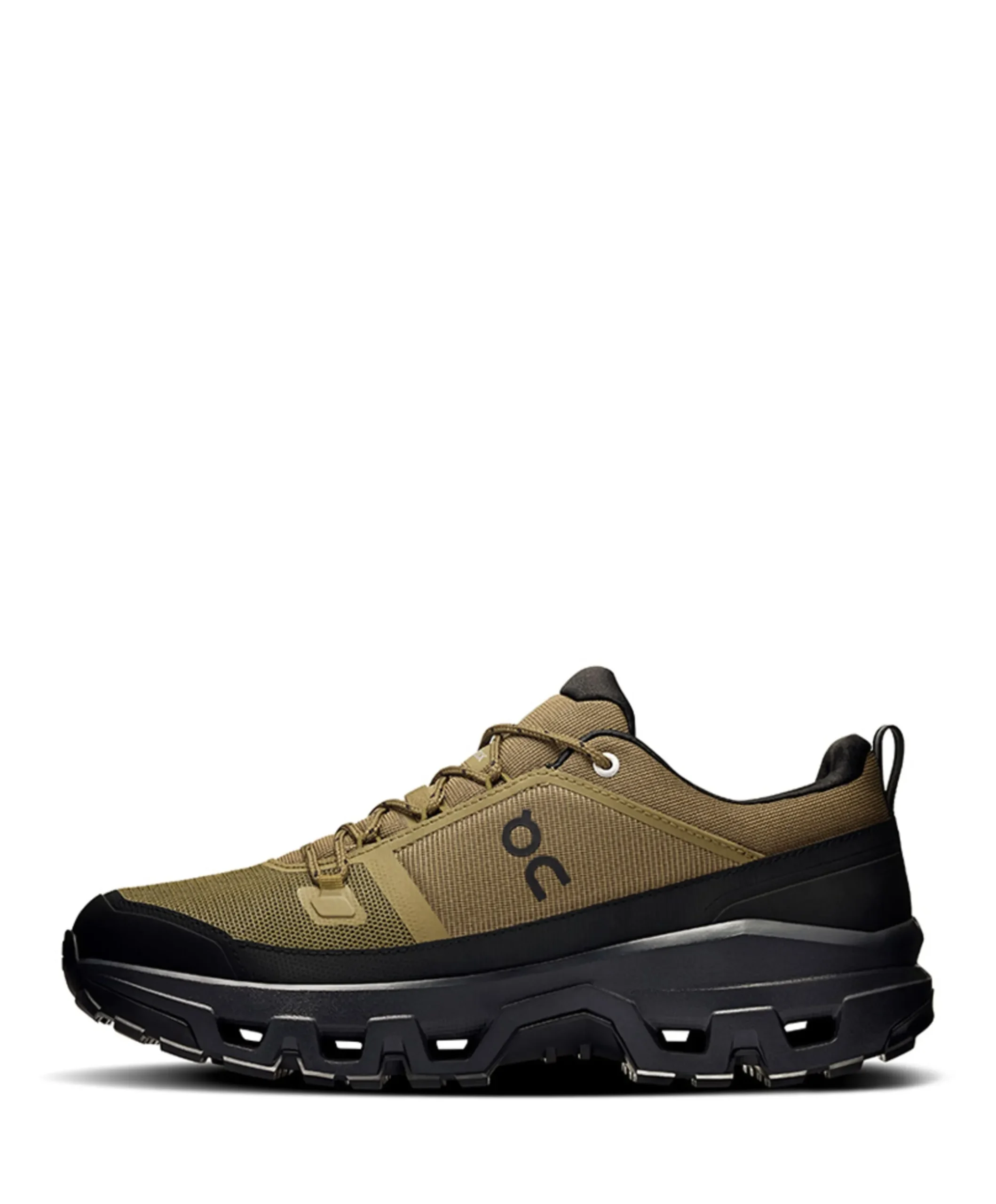 Cloudrock Low WP Men wandelschoenen groen