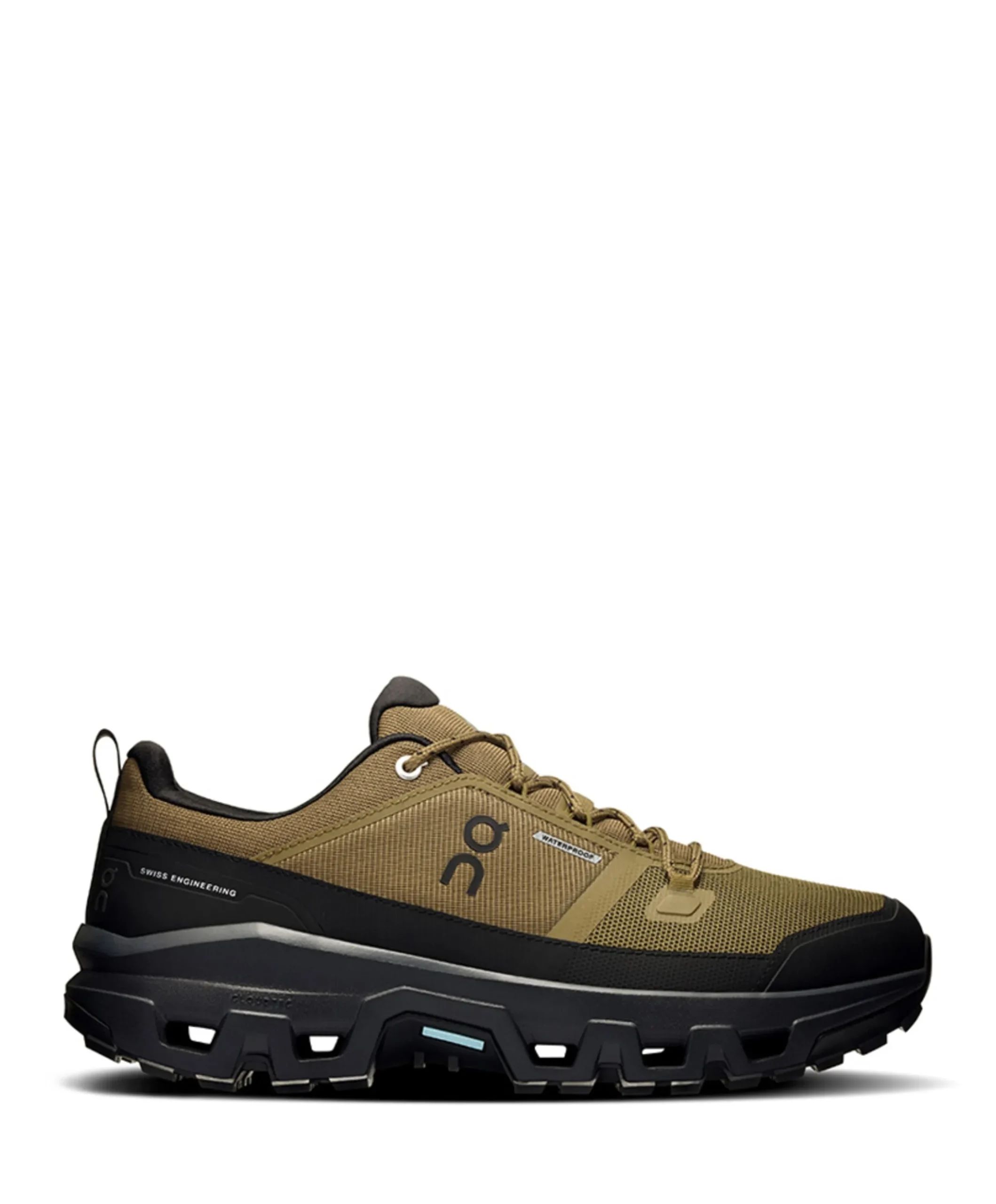 Cloudrock Low WP Men wandelschoenen groen