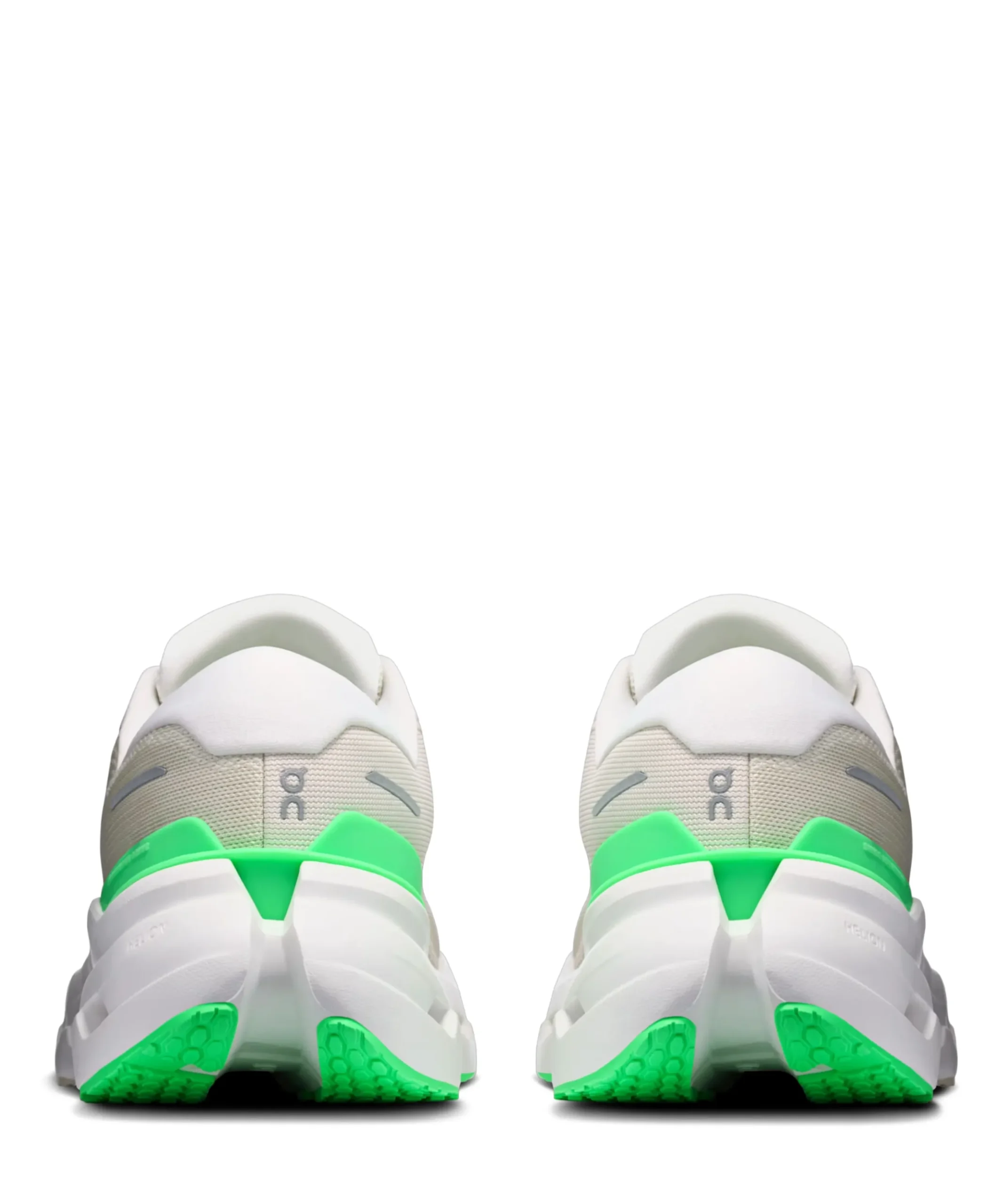 Cloudrunner 3 W dames runningschoenen ecru