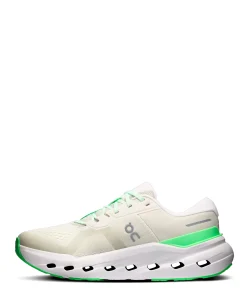 Cloudrunner 3 W dames runningschoenen ecru