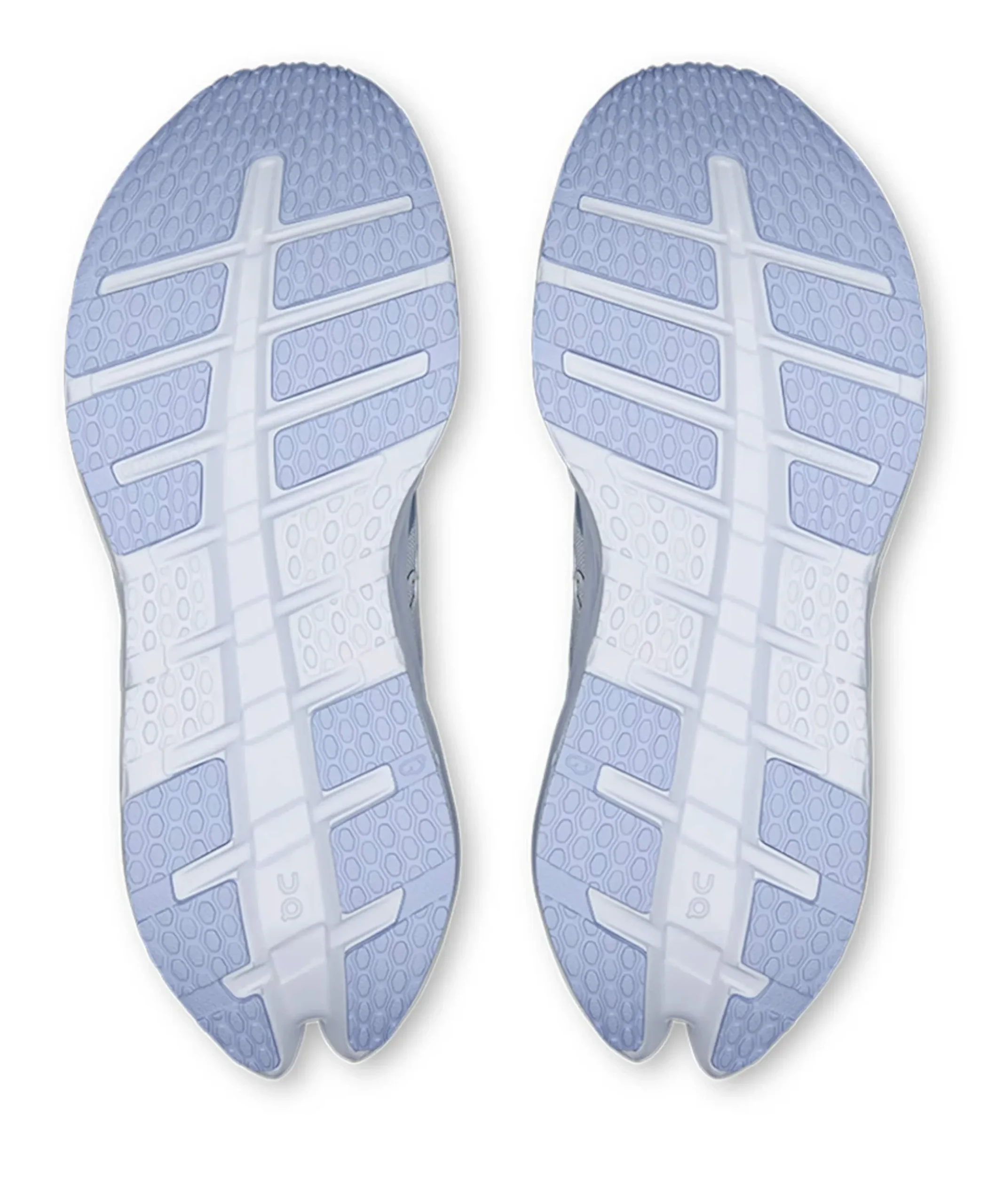 Cloudrunner 3 Women dames runningschoenen grijs