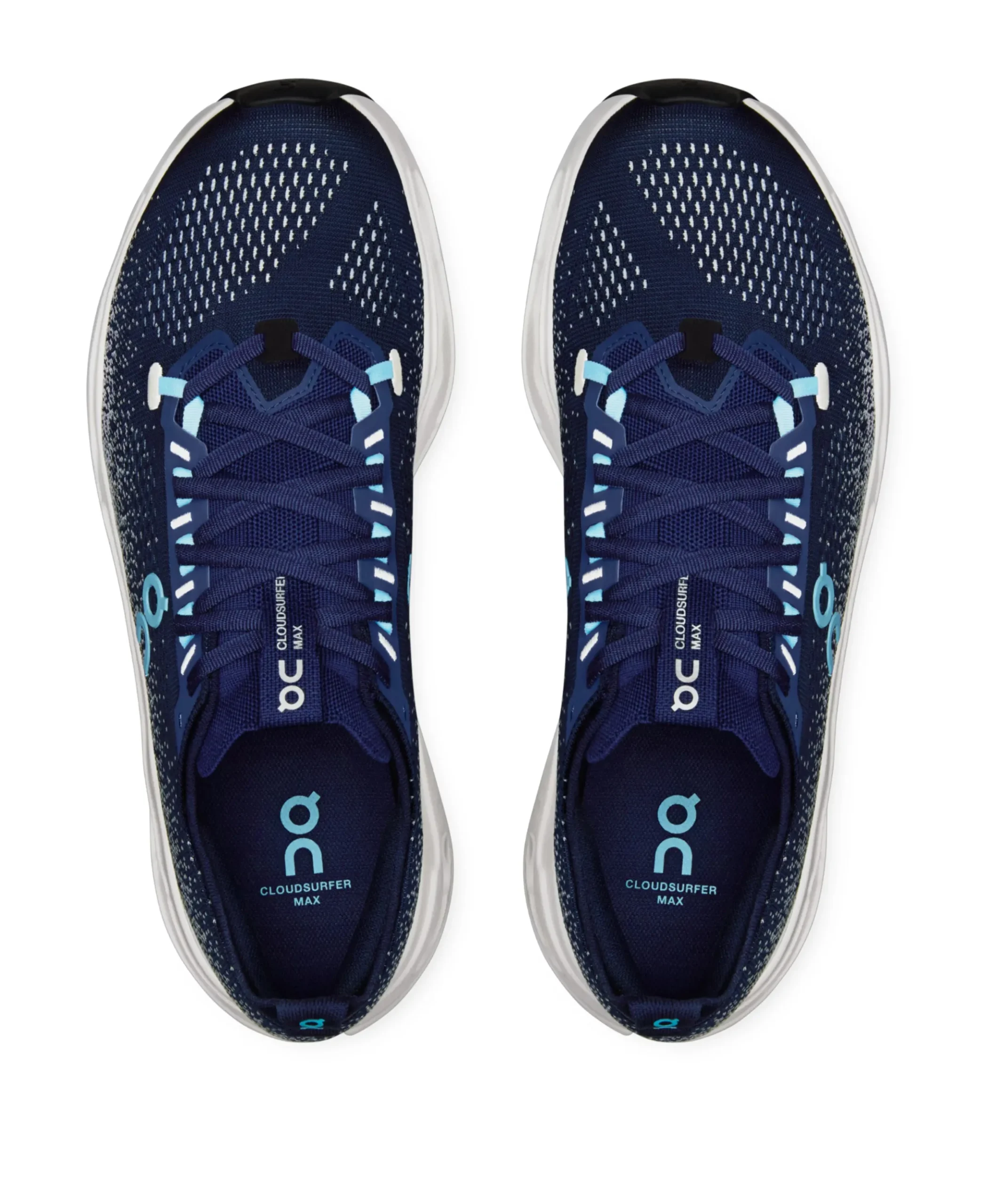 Cloudsurfer Max 1 M heren runningschoenen blauw