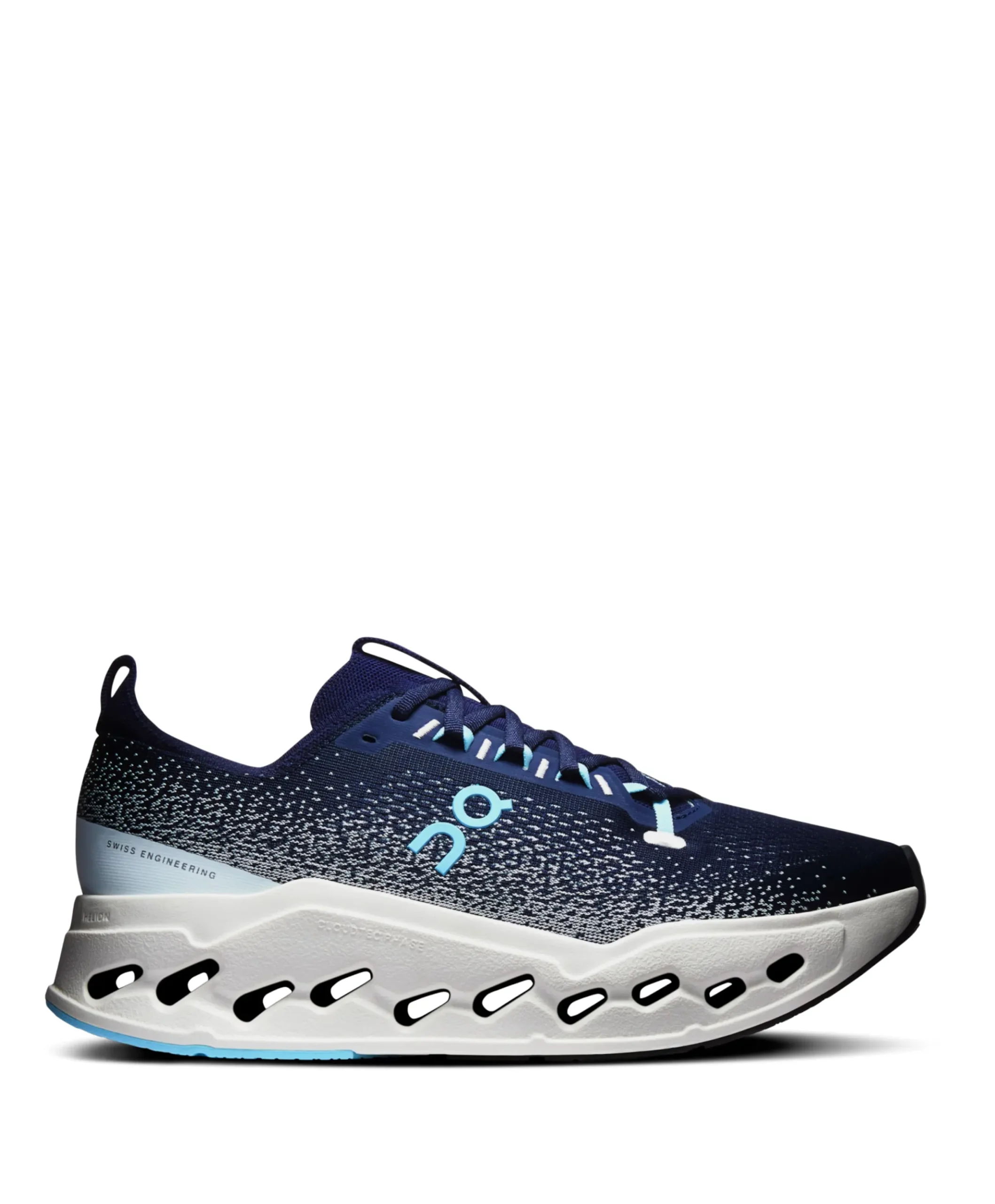 Cloudsurfer Max 1 M heren runningschoenen blauw