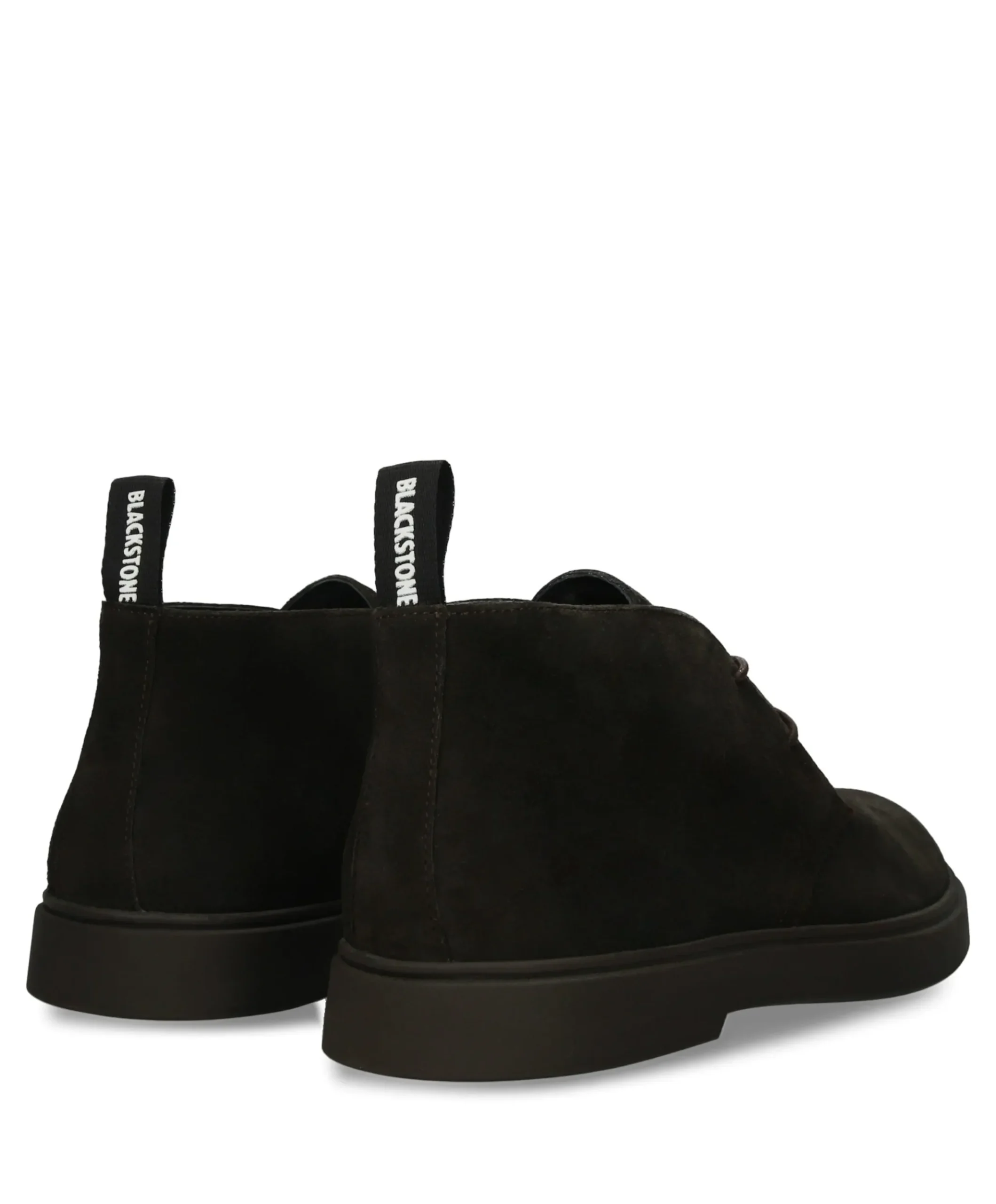 Cobble Clem heren veterboots bruin