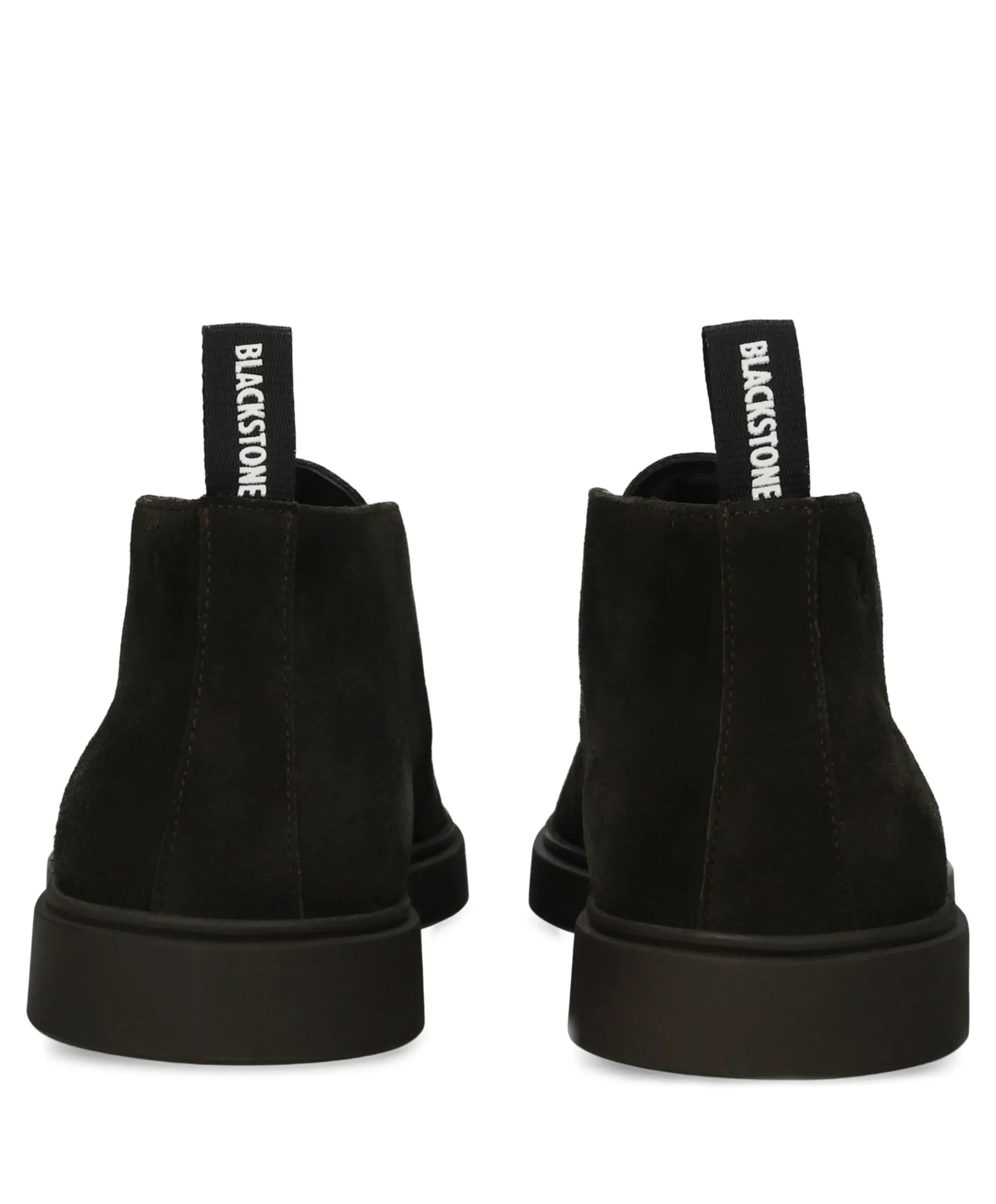 Cobble Clem heren veterboots bruin
