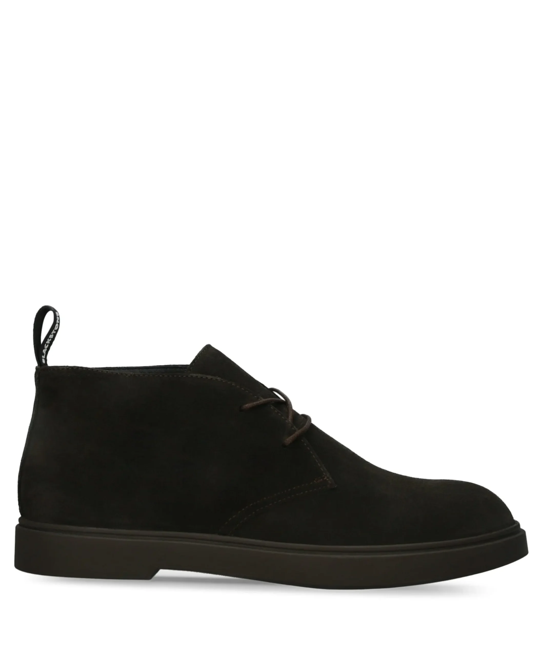 Cobble Clem heren veterboots bruin