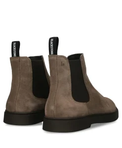 Cobble Dean heren boots bruin