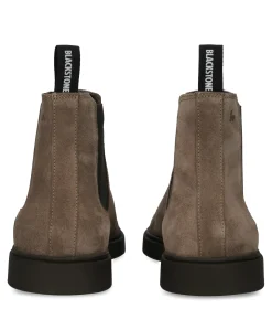 Cobble Dean heren boots bruin