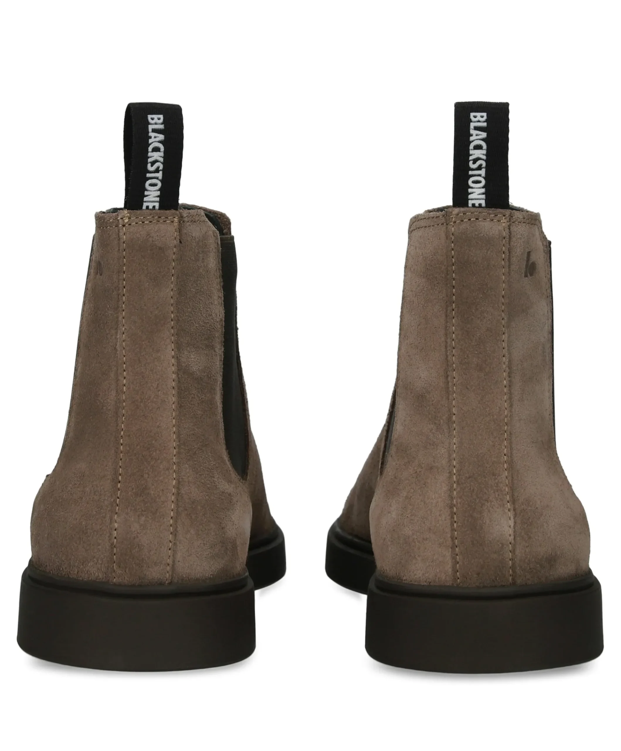 Cobble Dean heren boots bruin