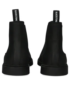 Cobble Dean heren boots zwart