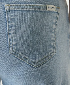 551 col.5109_Annemay meisjes jeans blauw