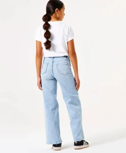 551 col.5109_Annemay meisjes jeans blauw