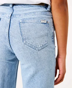 551 col.5109_Annemay meisjes jeans blauw