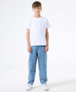 391 col.6425_Bodaz jongens jeans blauw