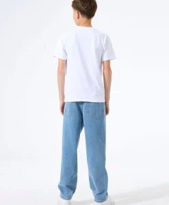 391 col.6425_Bodaz jongens jeans blauw