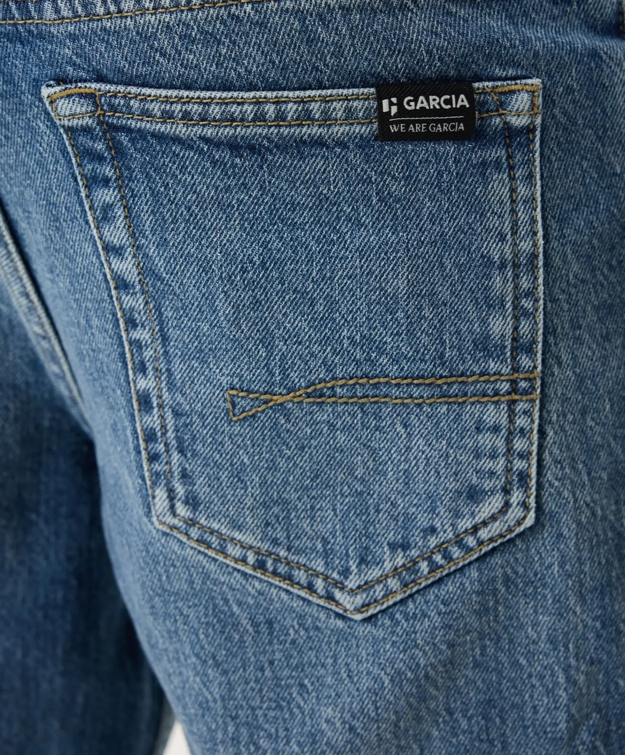 395 col.7485_Dalino jongens jeans blauw