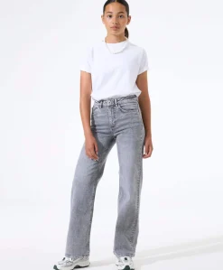 577 col.2112_Ilvy meisjes jeans grijs