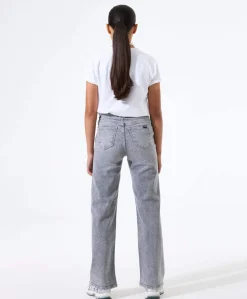 577 col.2112_Ilvy meisjes jeans grijs