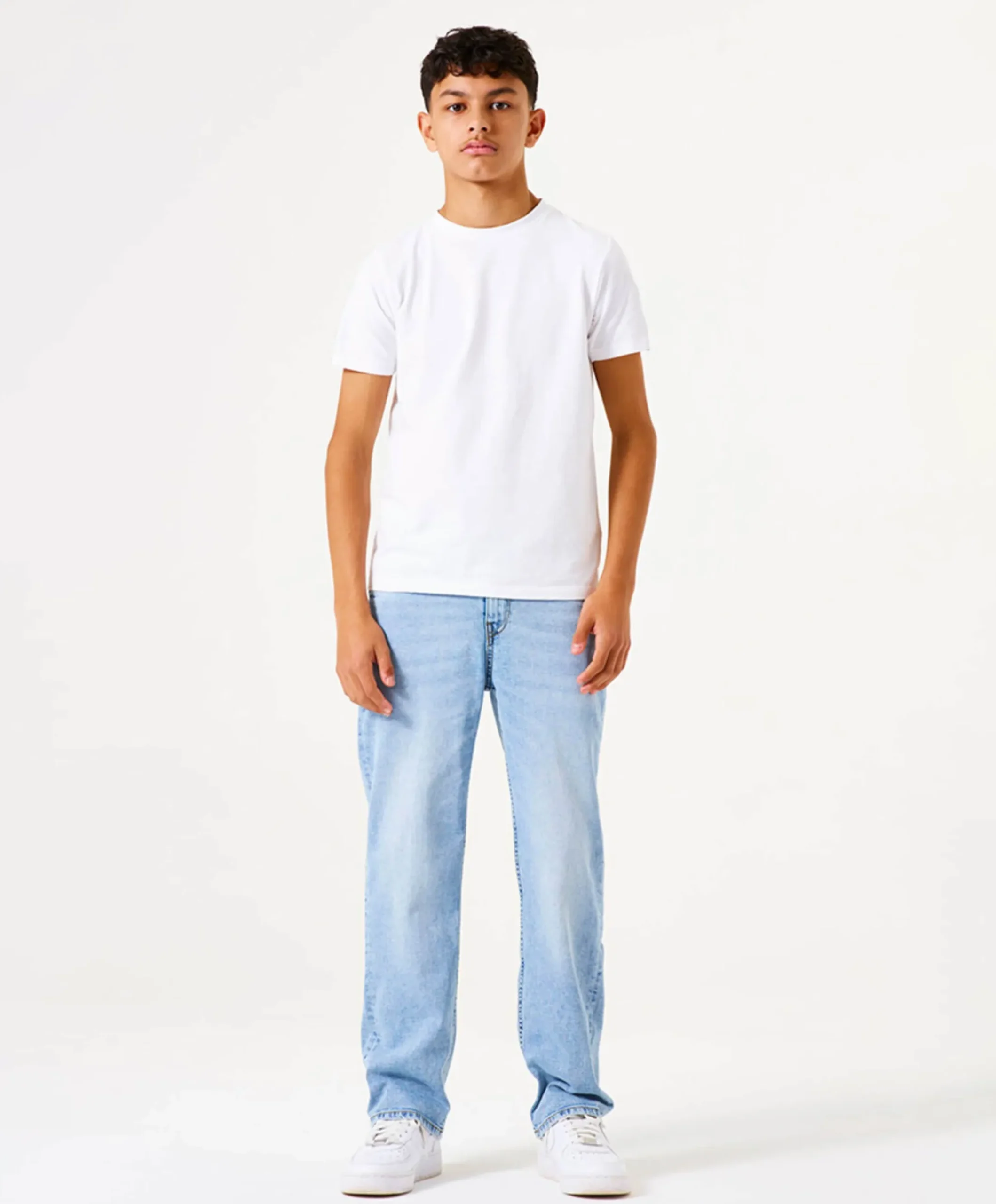 399 col.7098_Ilyano jongens jeans blauw