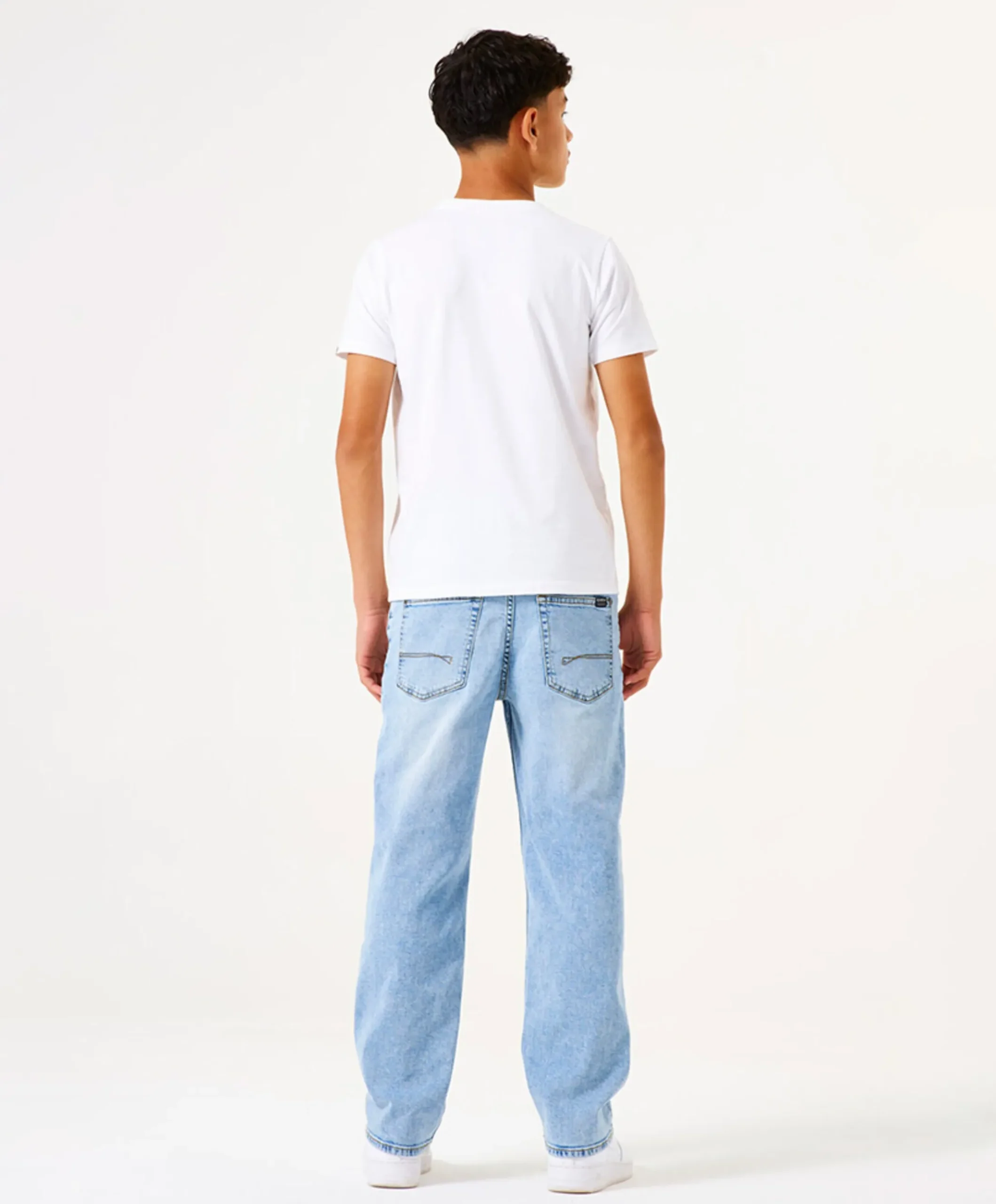 399 col.7098_Ilyano jongens jeans blauw