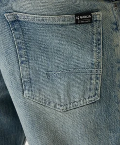 399 col.7098_Ilyano jongens jeans blauw