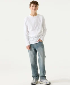 399 col.7098_Ilyano jongens jeans blauw
