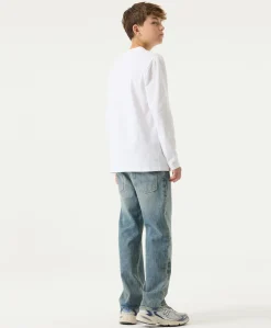 399 col.7098_Ilyano jongens jeans blauw