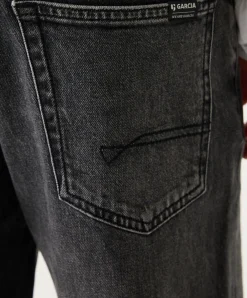 399 col.7098_Ilyano jongens jeans blauw