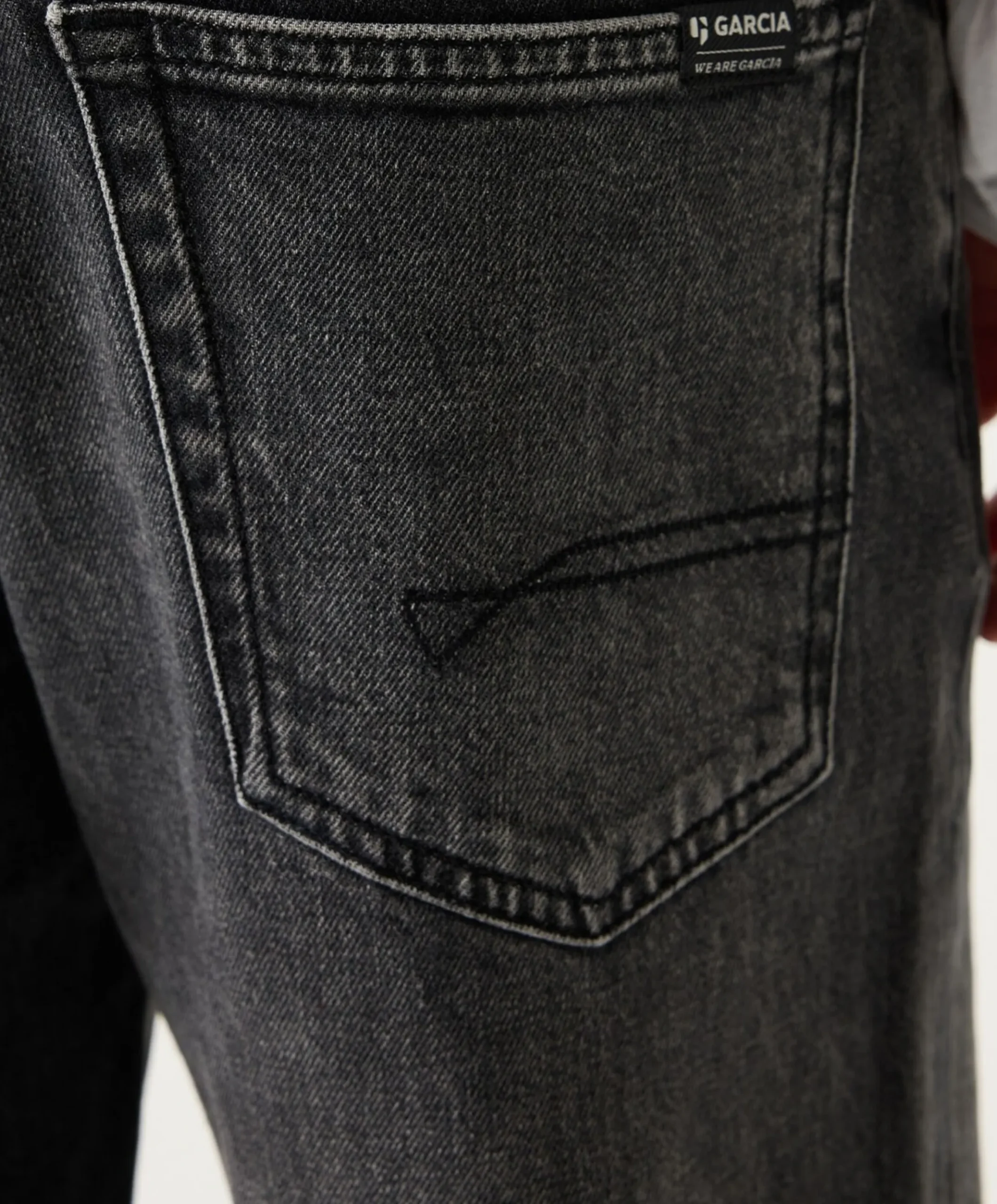 399 col.7098_Ilyano jongens jeans blauw