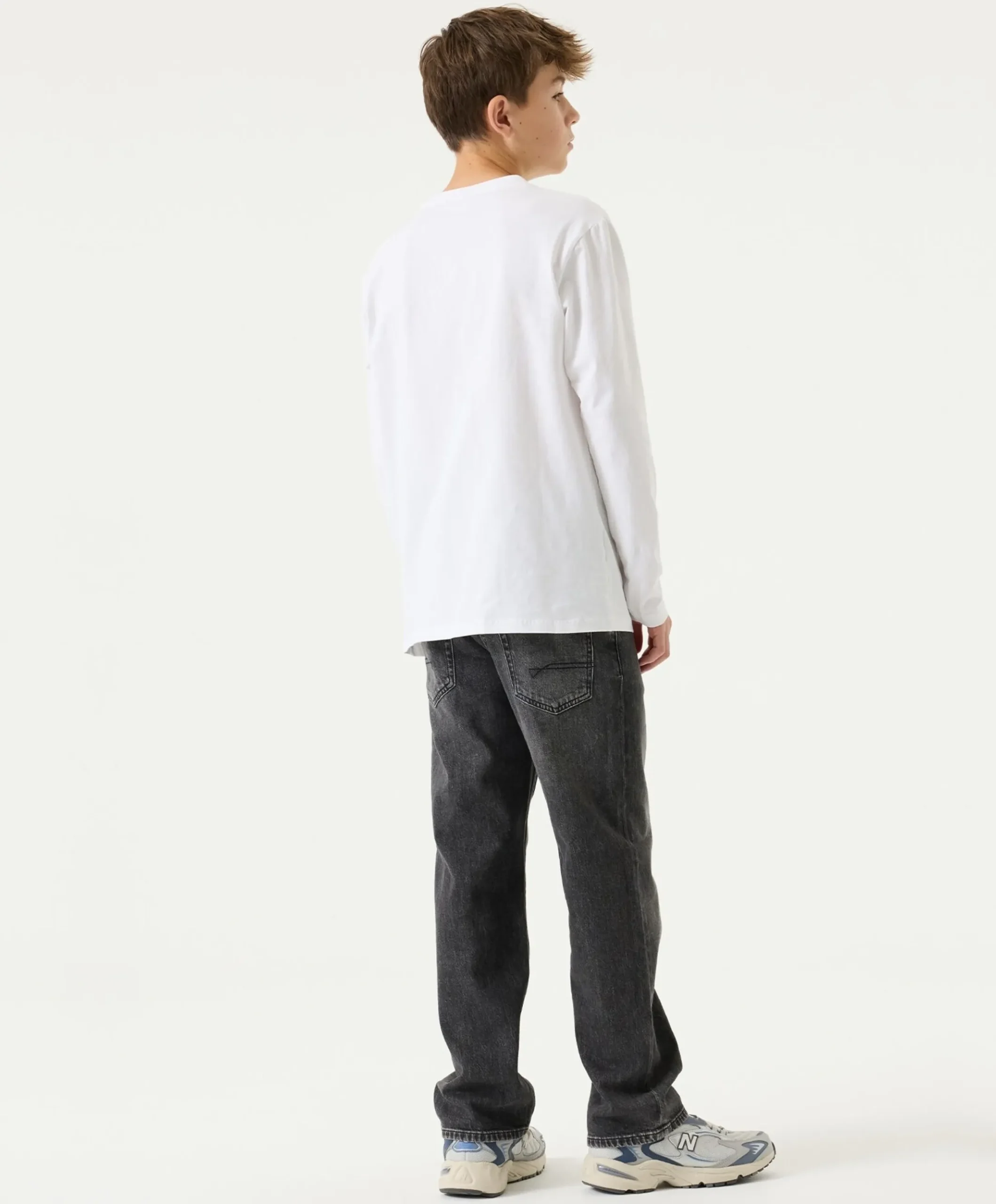 399 col.7098_Ilyano jongens jeans blauw
