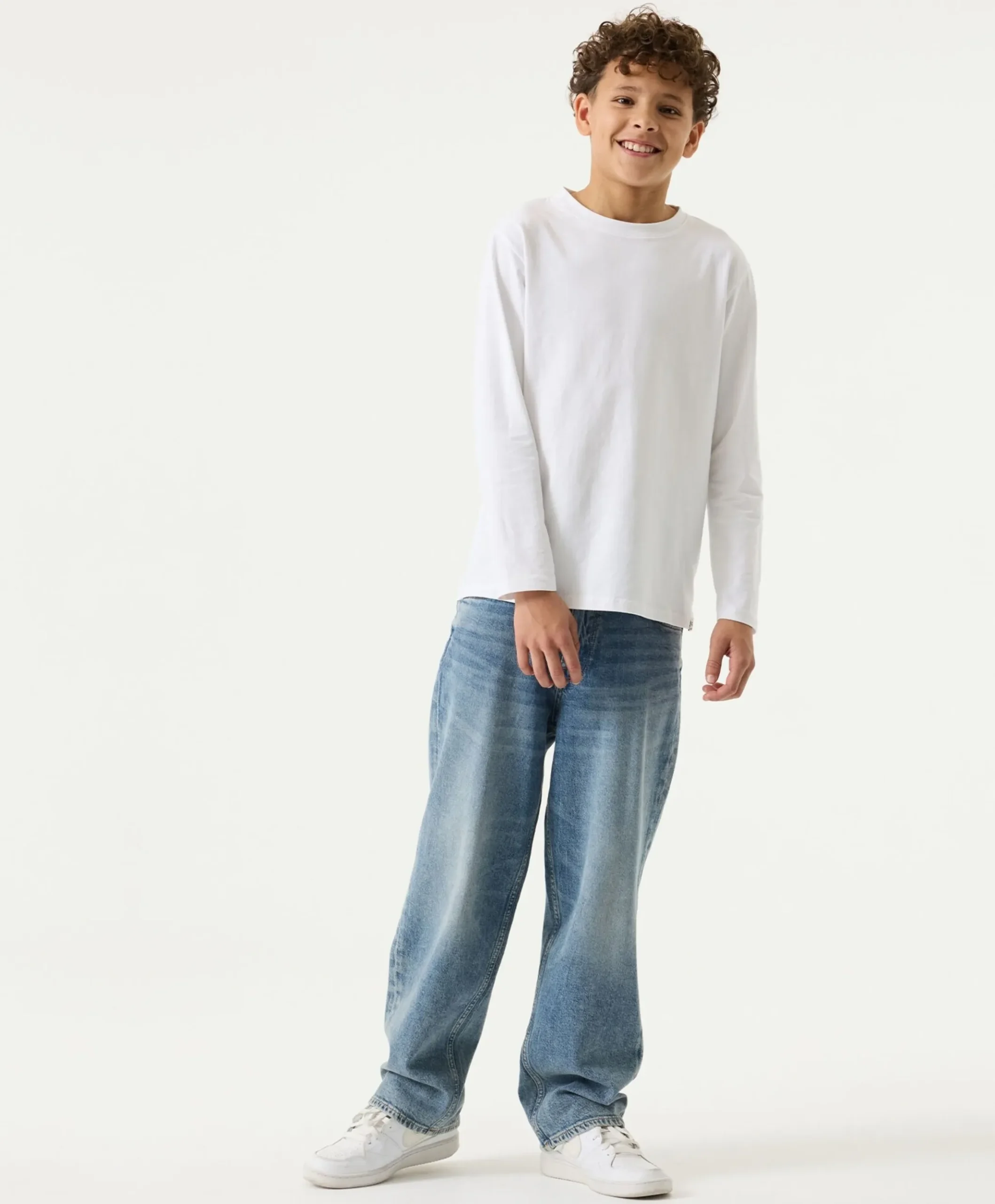 393 col.6824_Jaysen jongens jeans blauw
