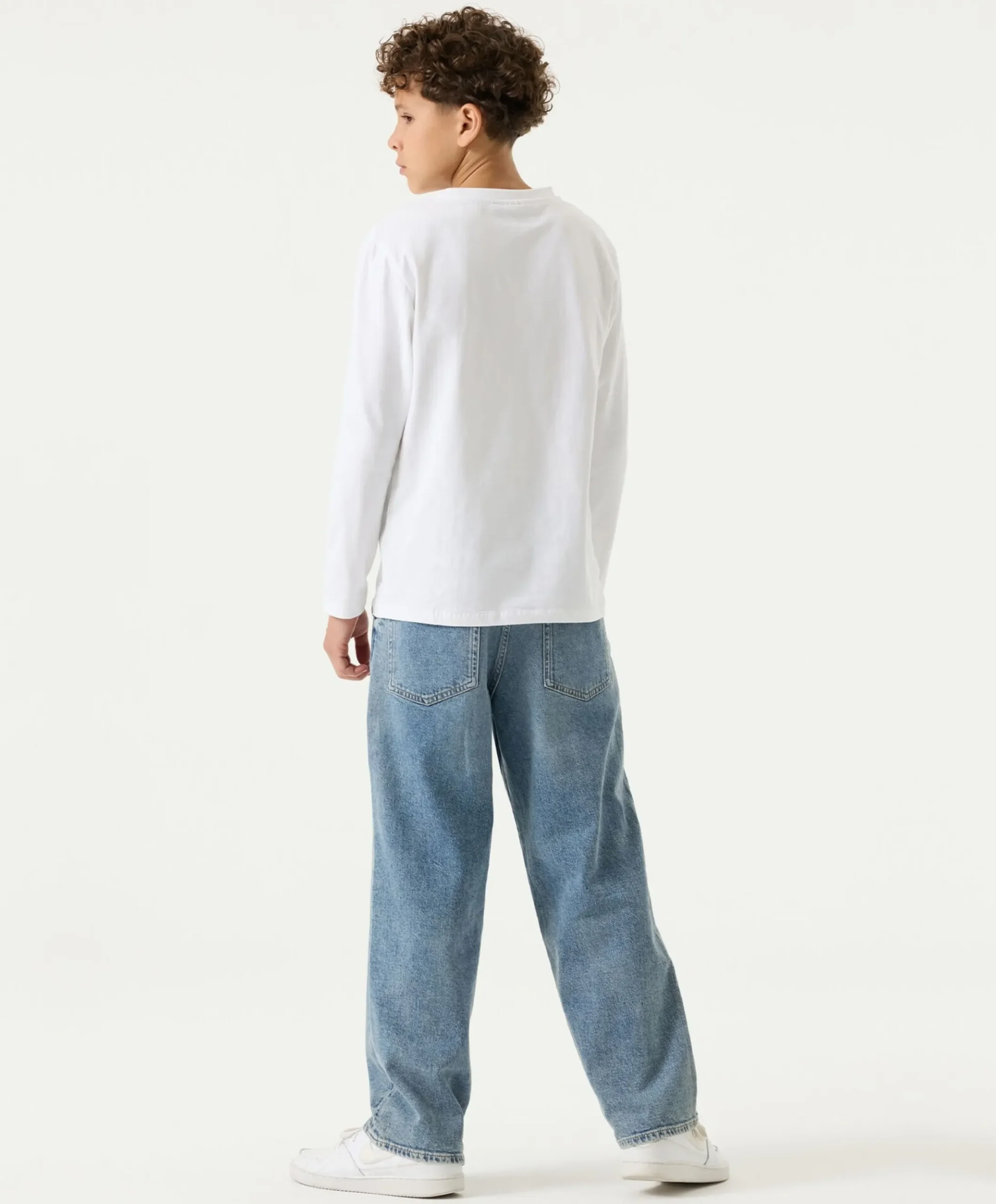 393 col.6824_Jaysen jongens jeans blauw