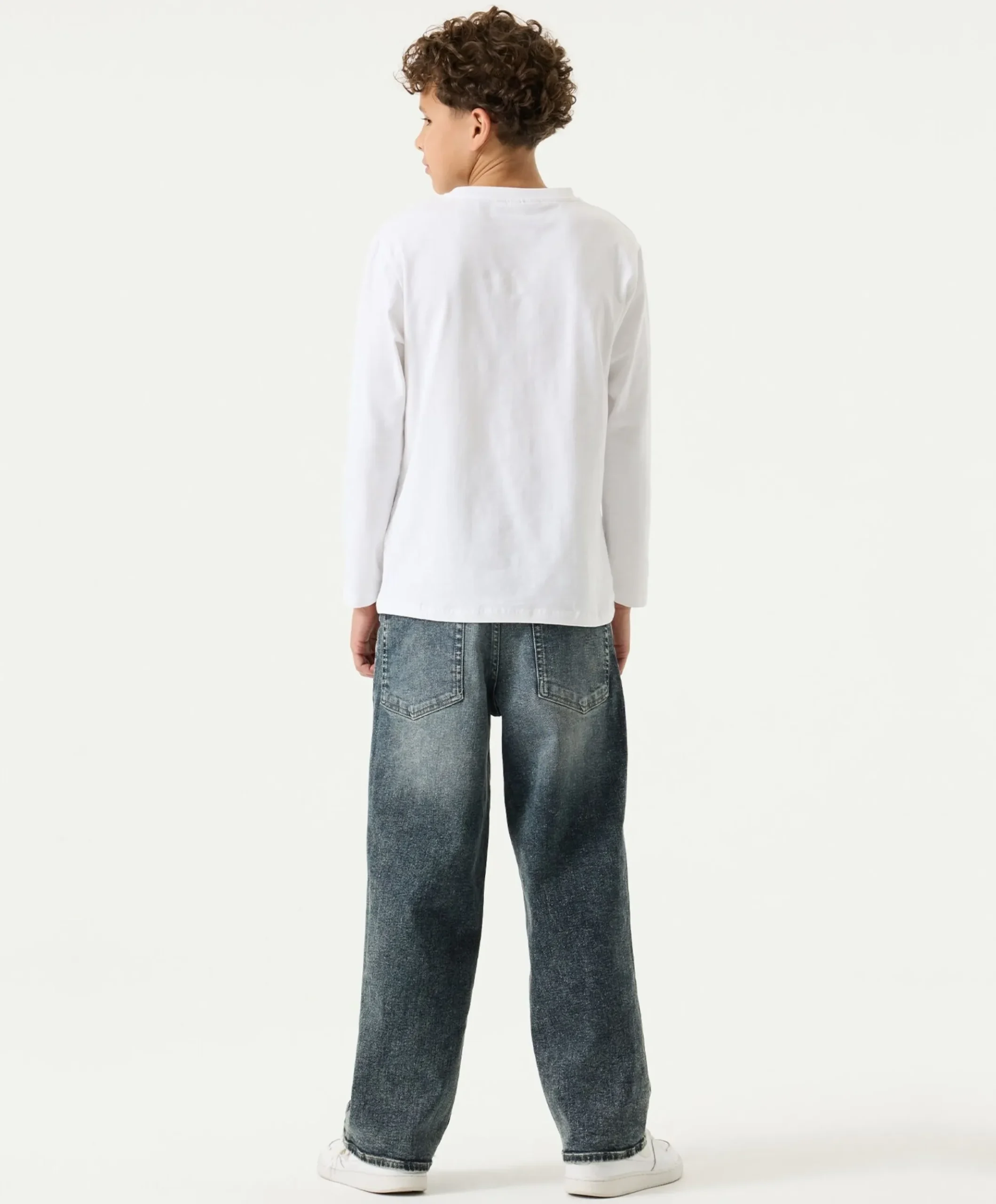 393 col.6824_Jaysen jongens jeans grijs