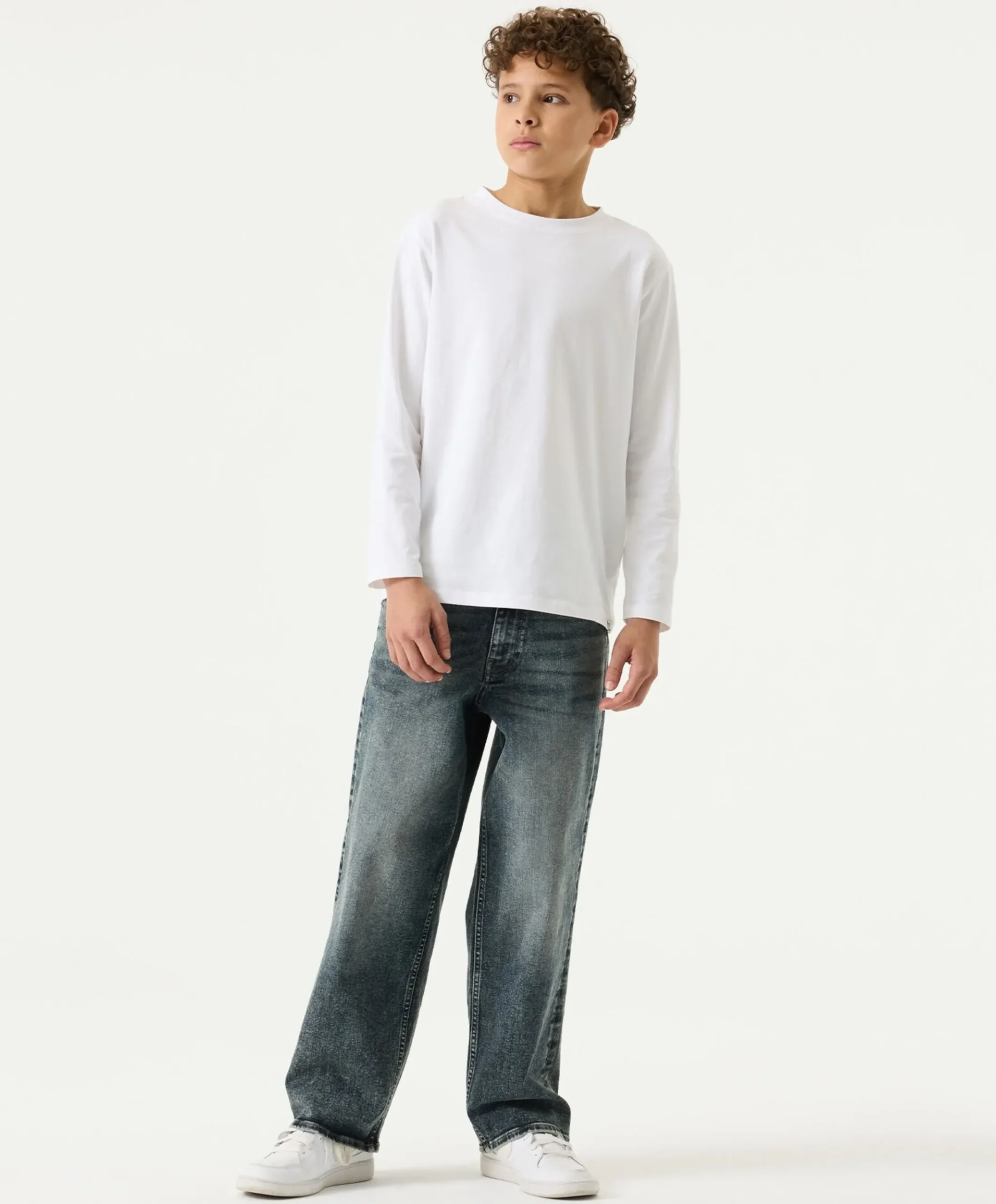 393 col.6824_Jaysen jongens jeans grijs