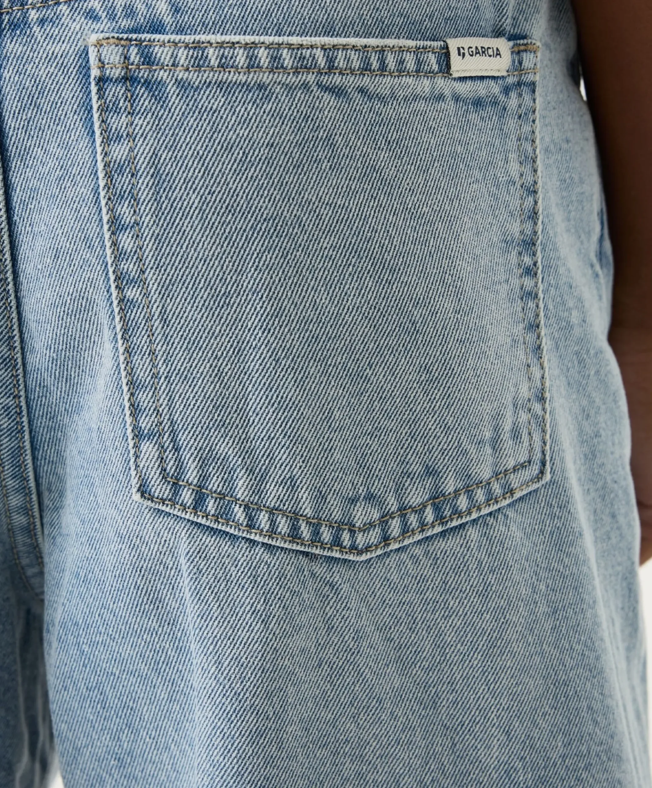 553 col.4117_Jessy meisjes jeans blauw