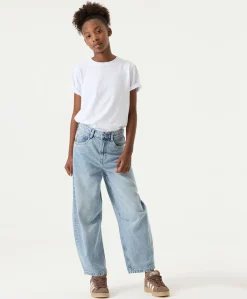553 col.4117_Jessy meisjes jeans blauw