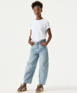 553 col.4117_Jessy meisjes jeans blauw