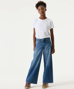 552 col.5469_Marall meisjes jeans blauw
