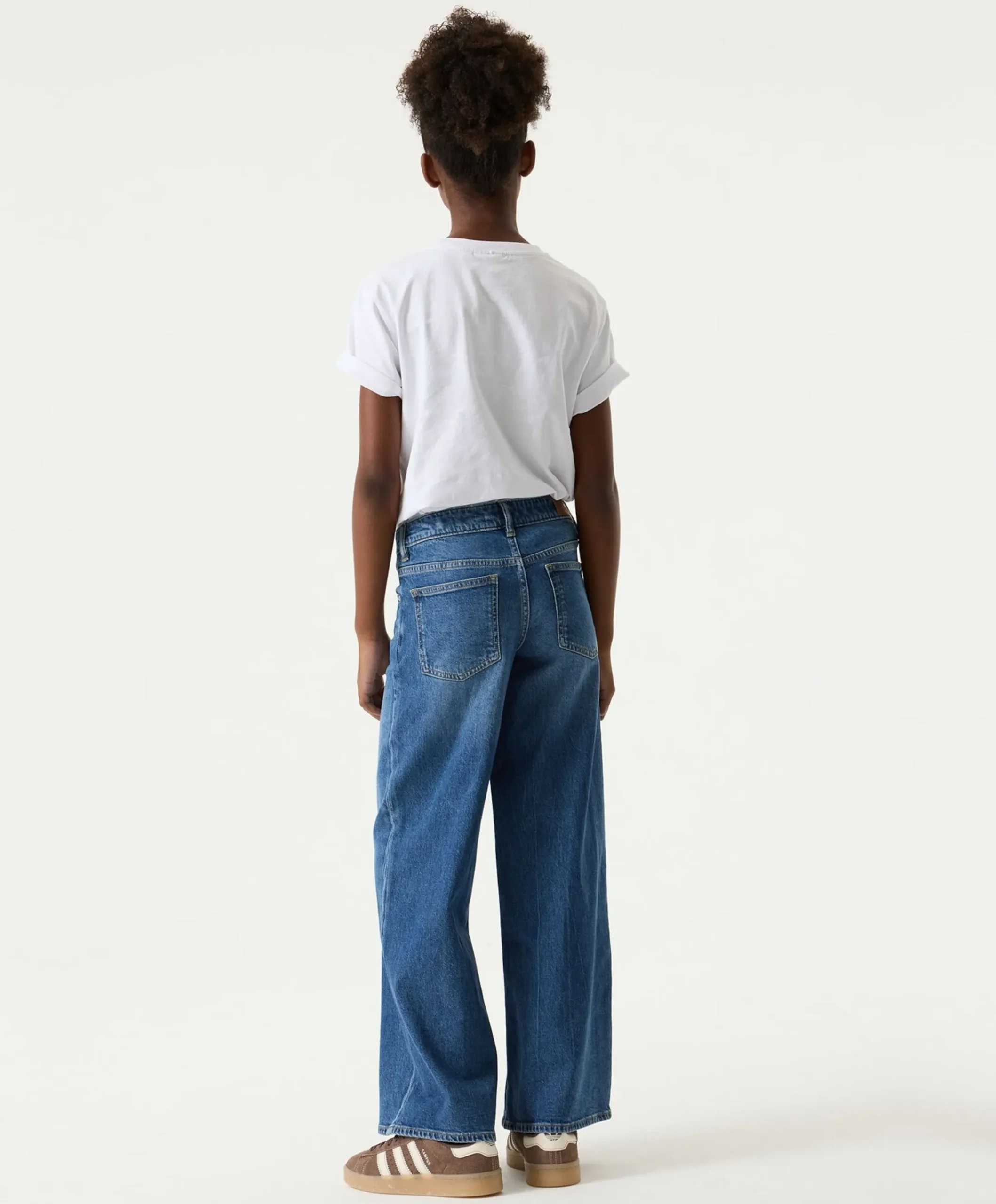 552 col.5469_Marall meisjes jeans blauw