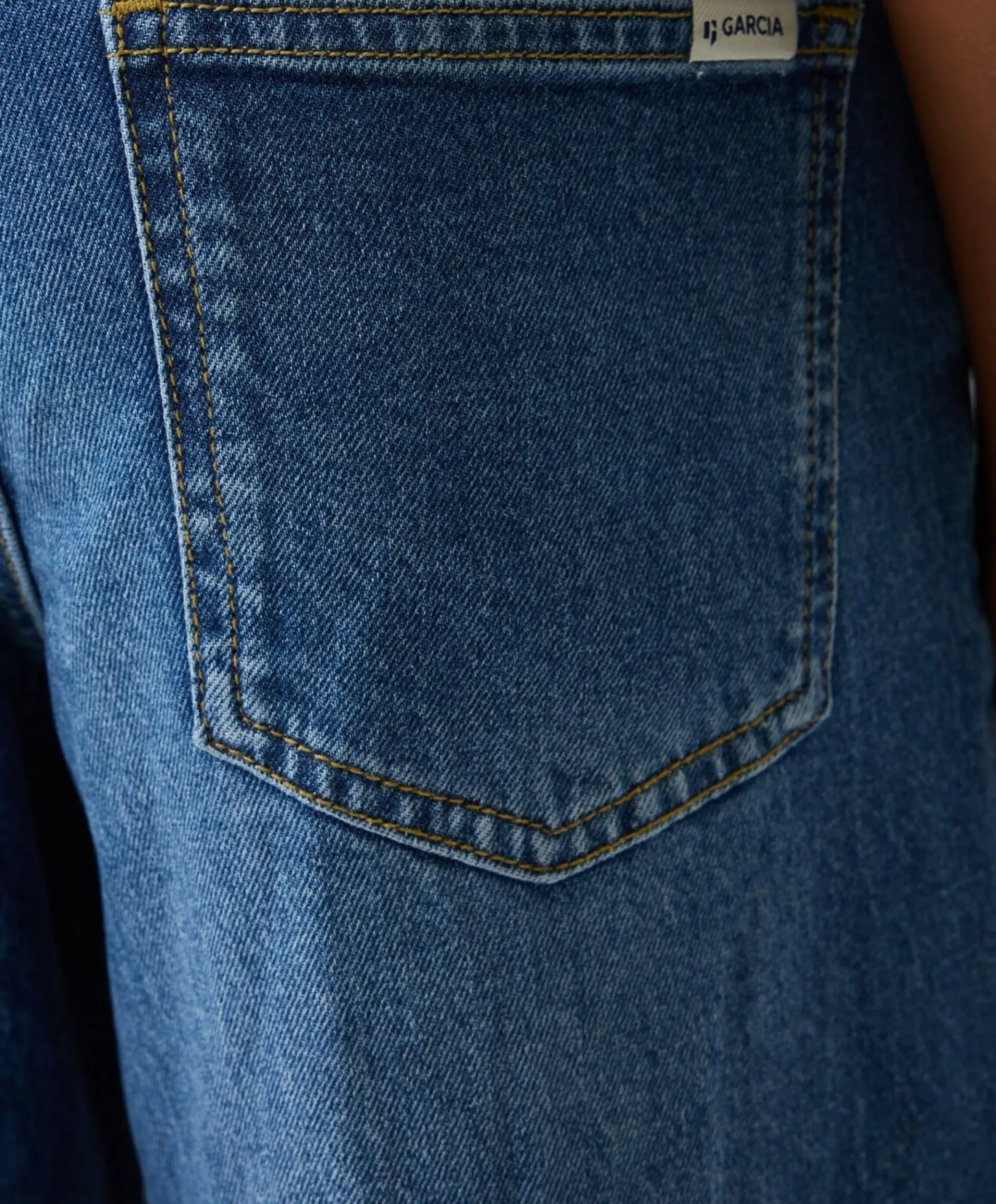 552 col.5469_Marall meisjes jeans blauw