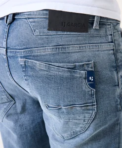 691/34 col.2799_Rocko heren jeans blauw