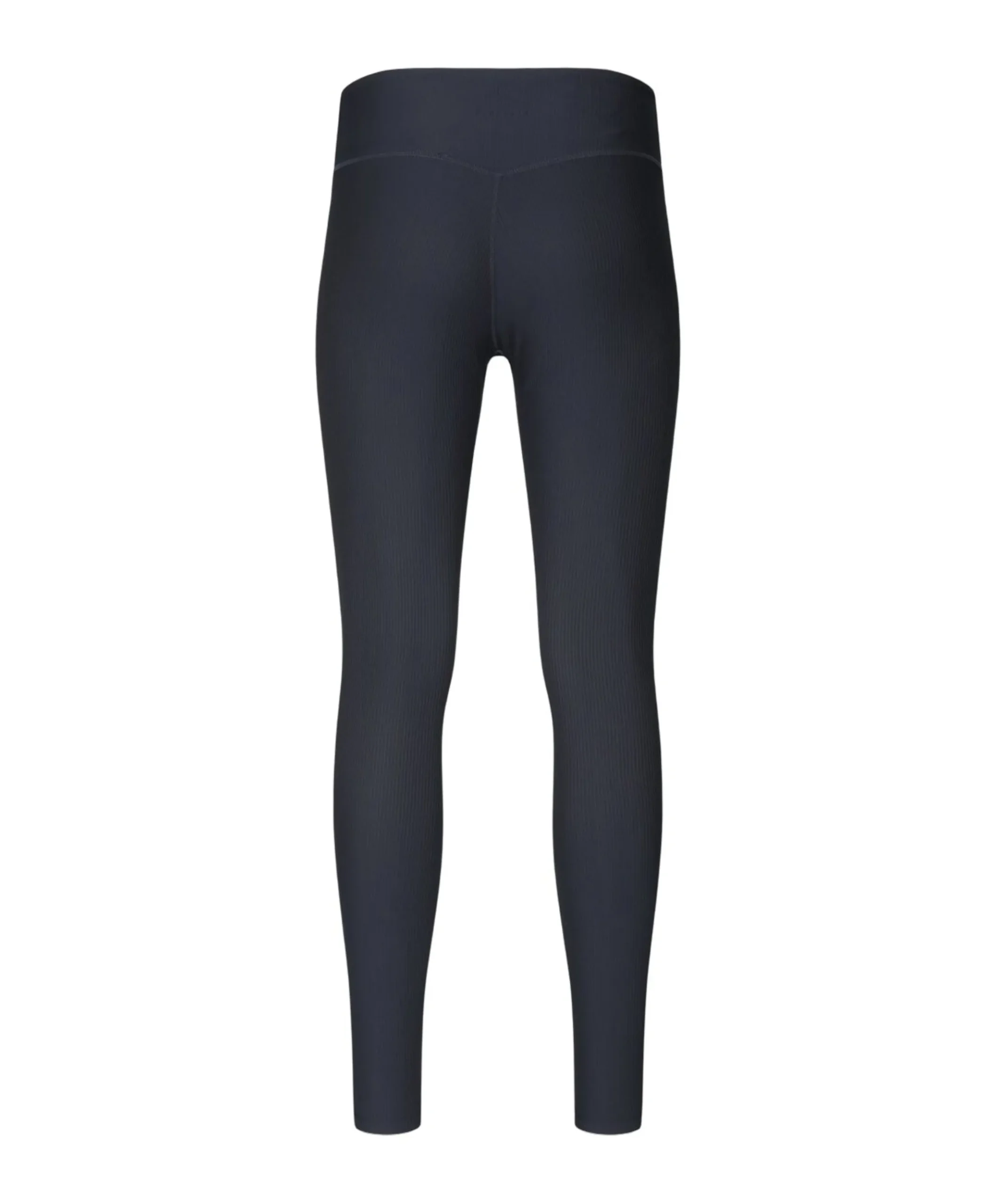 Colbie W Rib dames tights blauw