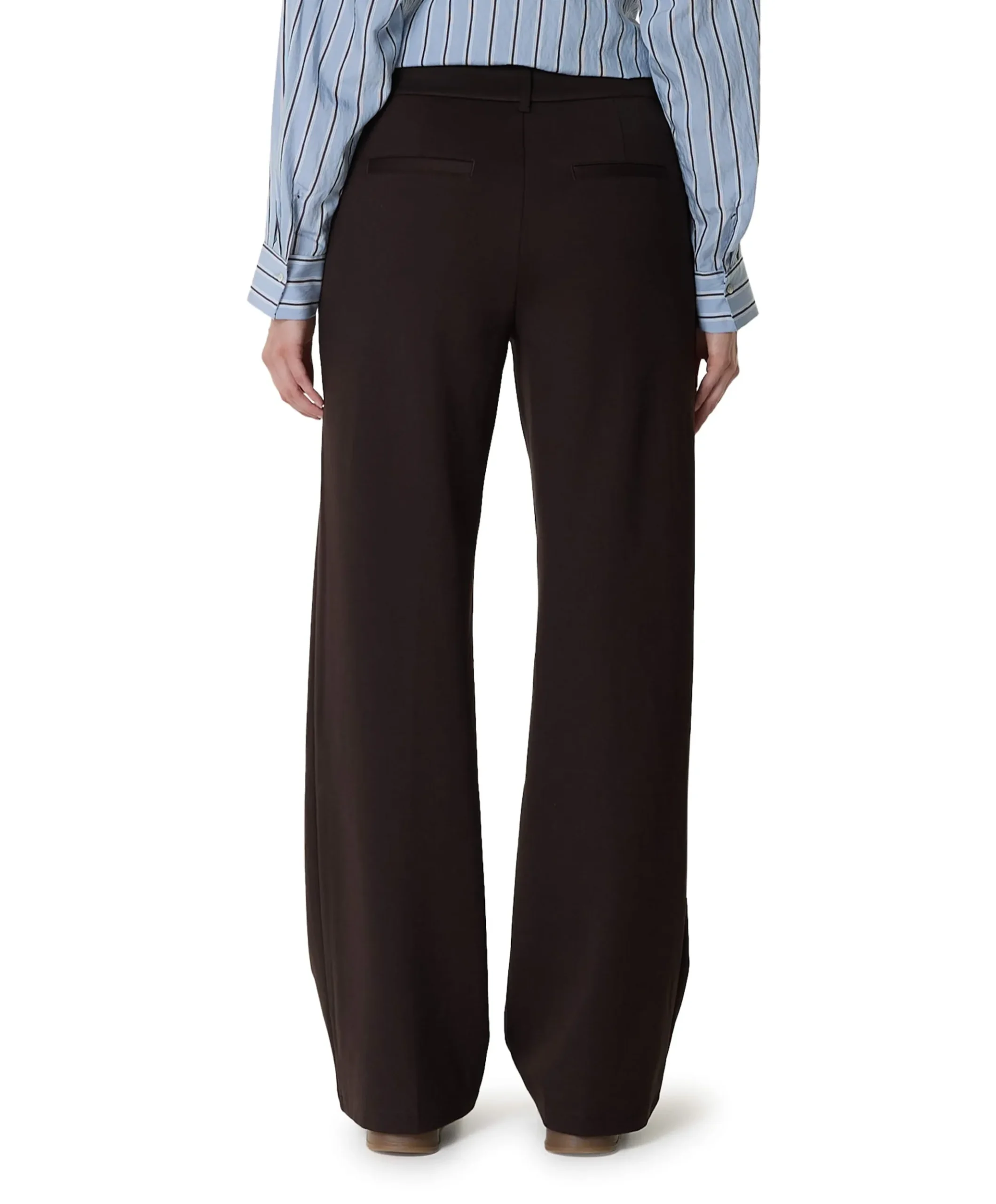 Colette punta L33 dames broek bruin
