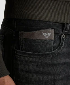 COMMANDER 3.0 GREY SWEAT DENIM heren jeans grijs