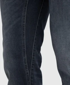 COMMANDER 3.0 REAL SPECIAL DARK heren jeans blauw