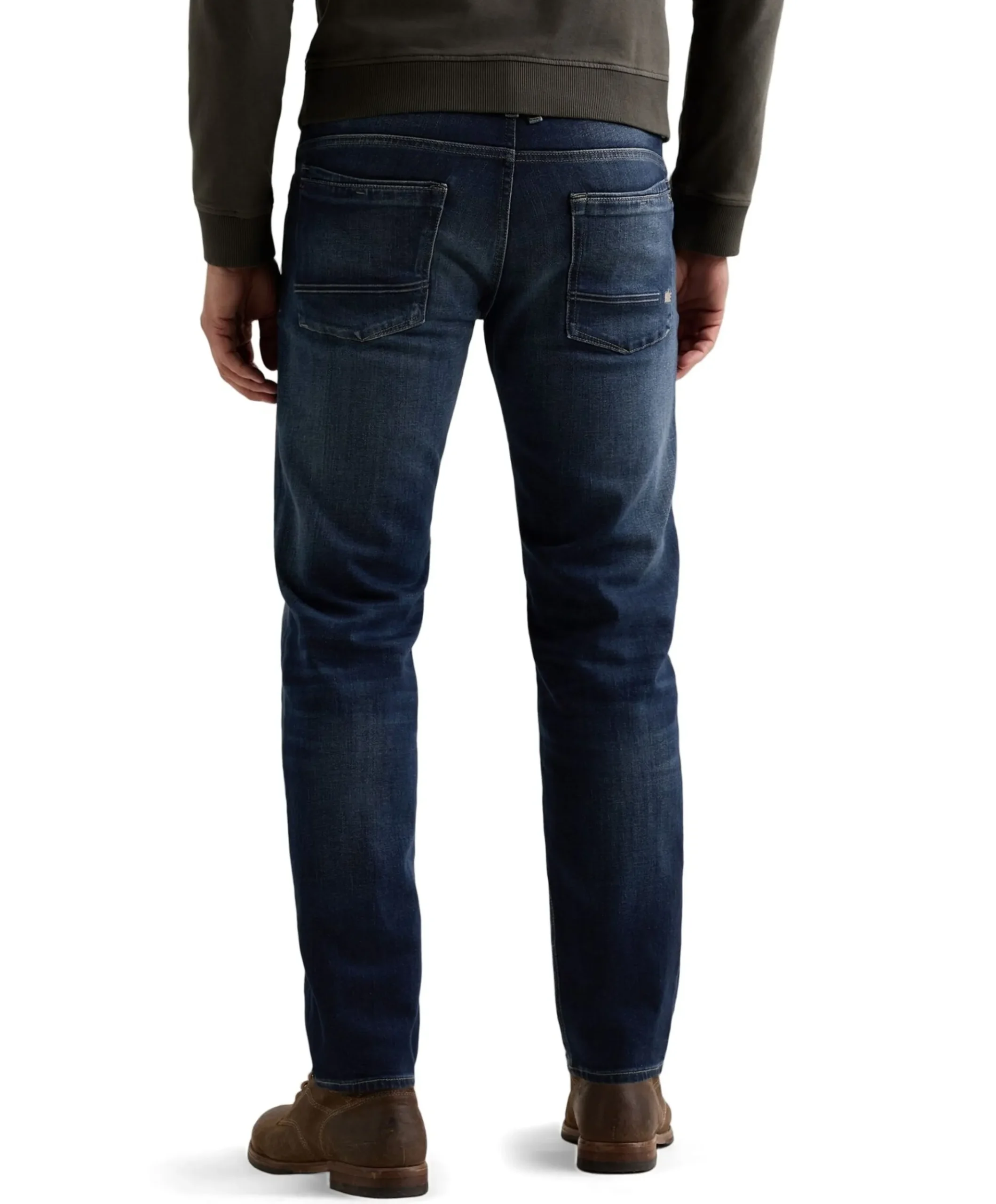 COMMANDER 3.0 REAL SPECIAL DARK heren jeans blauw