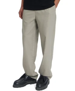 CONDOR BRUSHED TWILL PANT heren broek beige