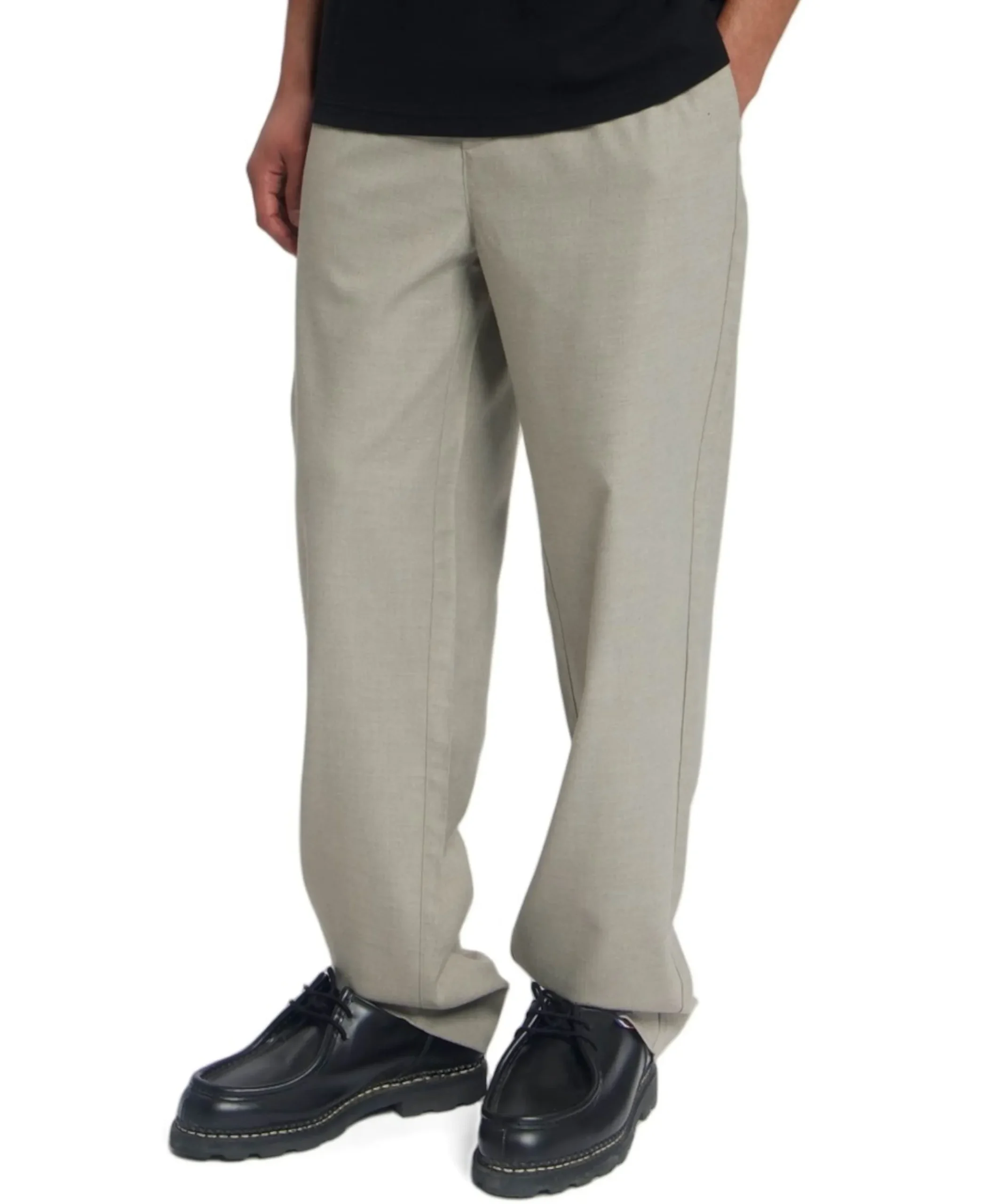 CONDOR BRUSHED TWILL PANT heren broek beige